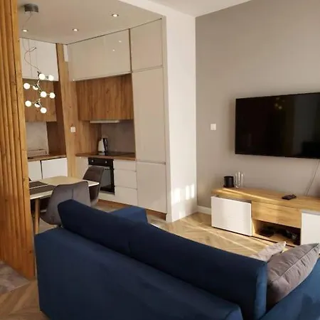 Househost Apt - Rakowicka 20h * Cracovie