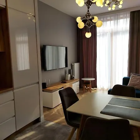 Househost Apt - Rakowicka 20h Cracovie