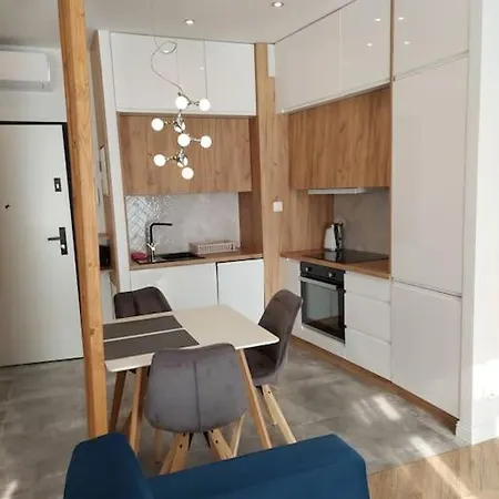 Househost Apt - Rakowicka 20h